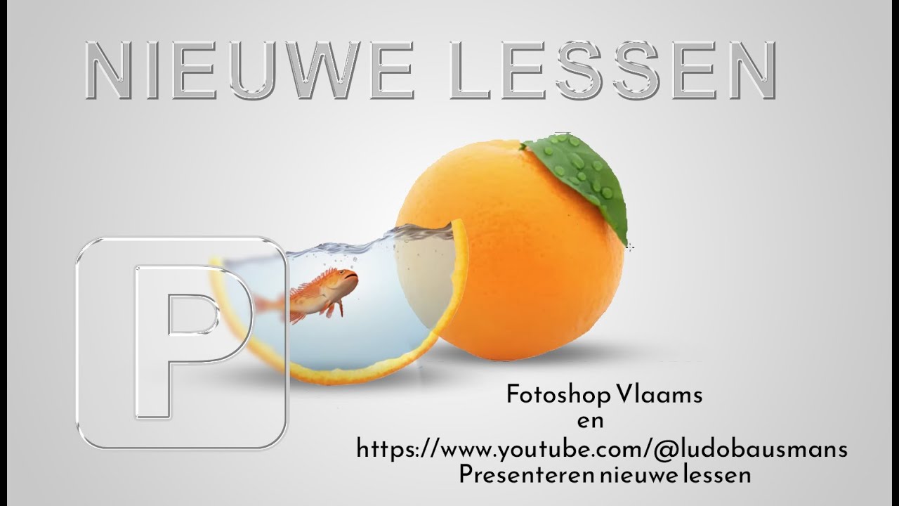 Vis in Appelsien