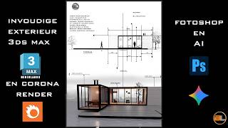 3ds Max Architecturale Moduleren
