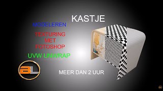 3ds kastjes ontwerpen