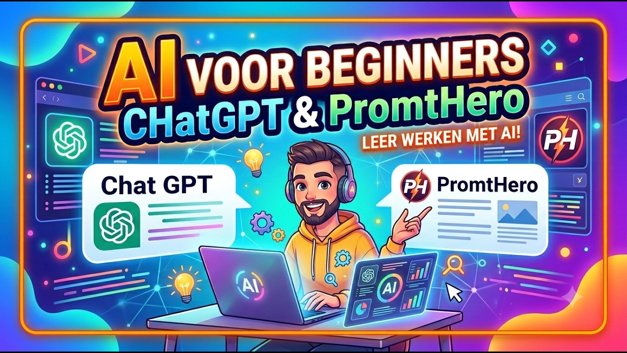 AI voor beginners